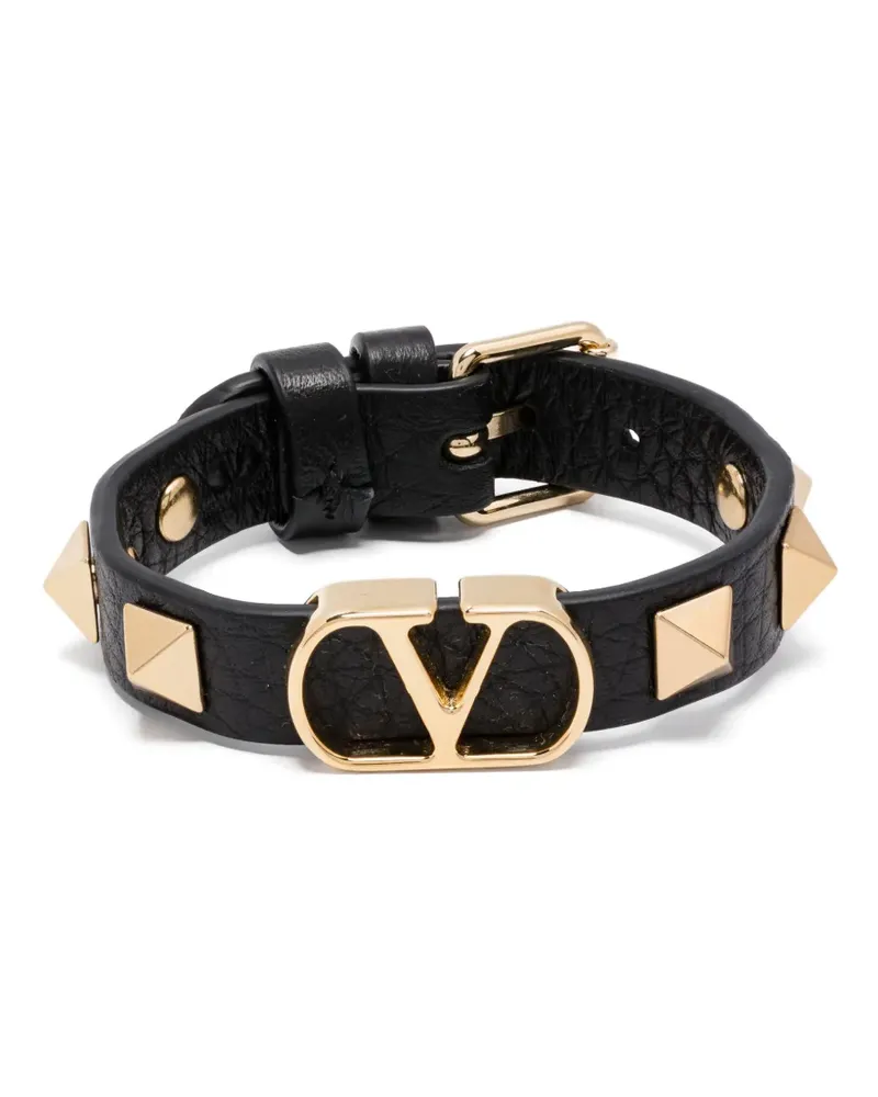 Valentino Garavani Rockstud Armband - Gold Gold