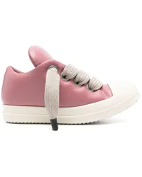 Rick Owens Jumbo Sneakers Rosa