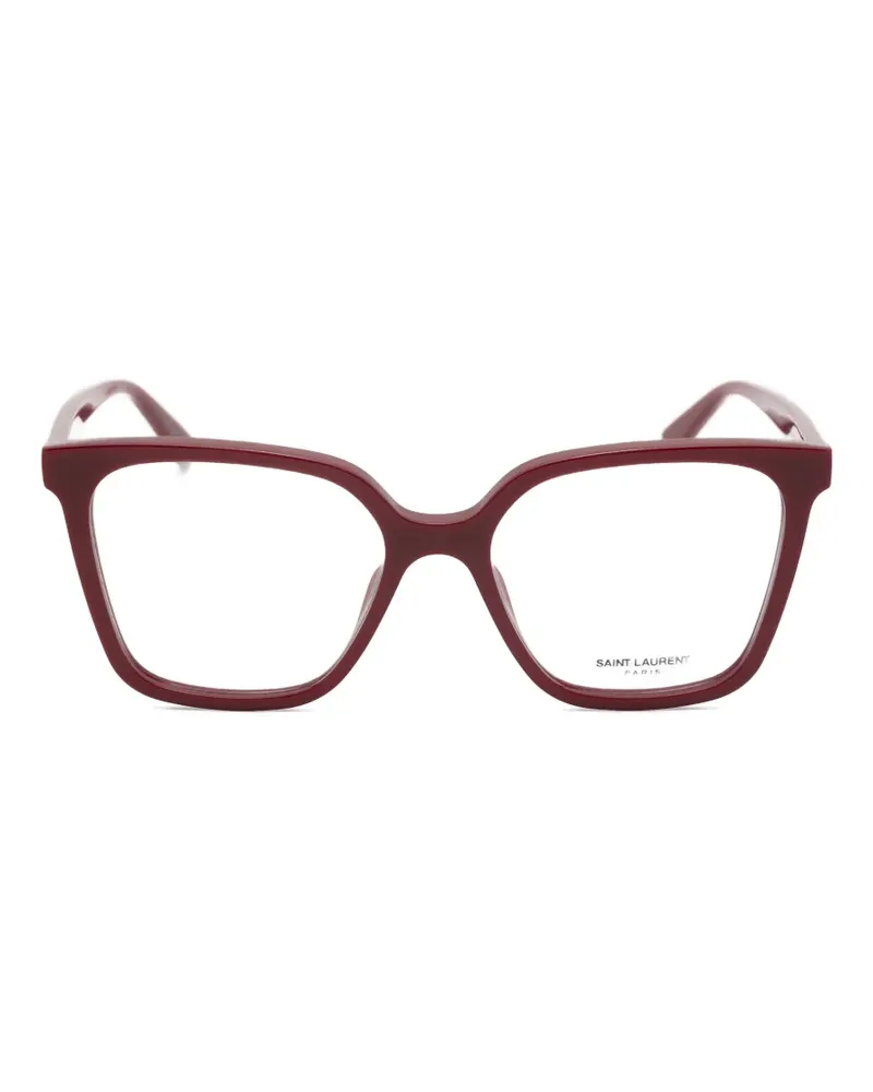 Saint Laurent SL 910 Brille - Rot Rot
