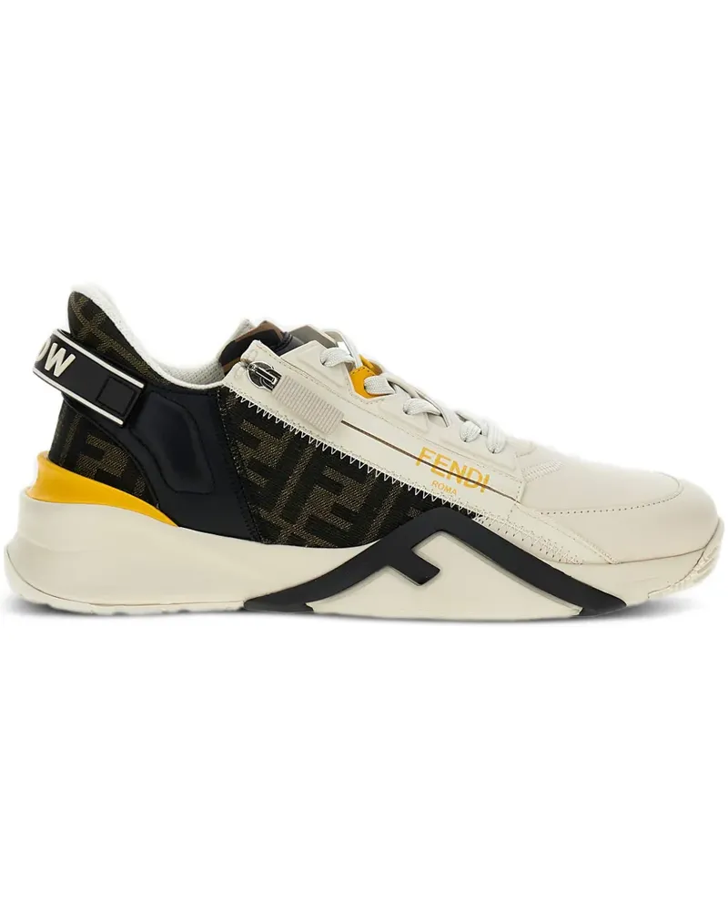 Fendi Flow Sneakers - Nude Nude