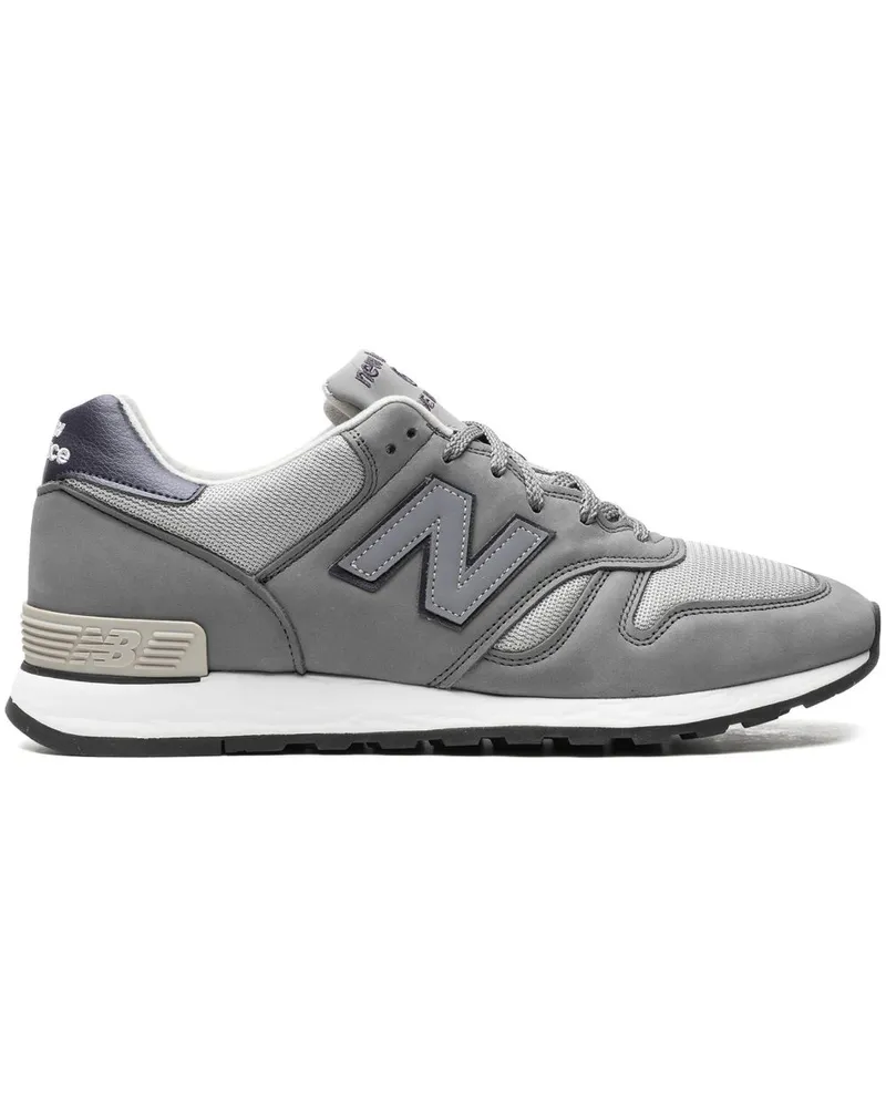 New Balance 670 "Made in England - Grey" Sneakers - Grau Grau