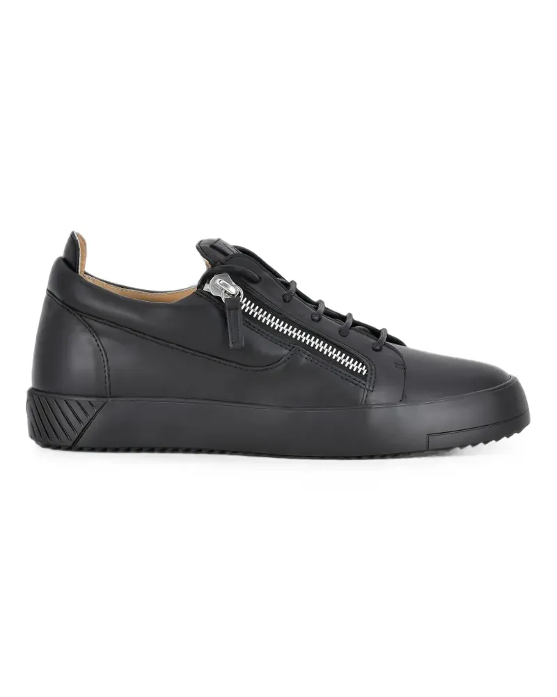 Giuseppe Zanotti Frankie Sneakers - Schwarz Schwarz