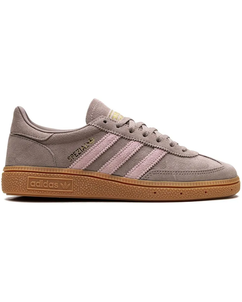 adidas Handball Spezial "Chalky Brown/Clear Pink" Sneakers - Nude Nude