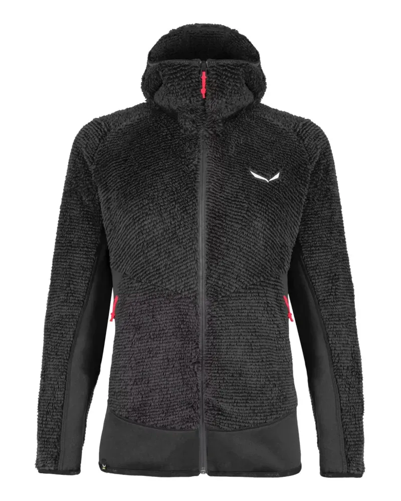 Salewa Tognazza Kapuzenjacke - Schwarz Schwarz