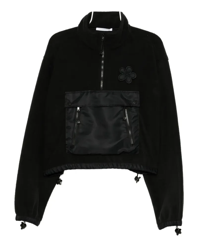 Cecilie Bahnsen Bastian Sweatshirt - Schwarz Schwarz