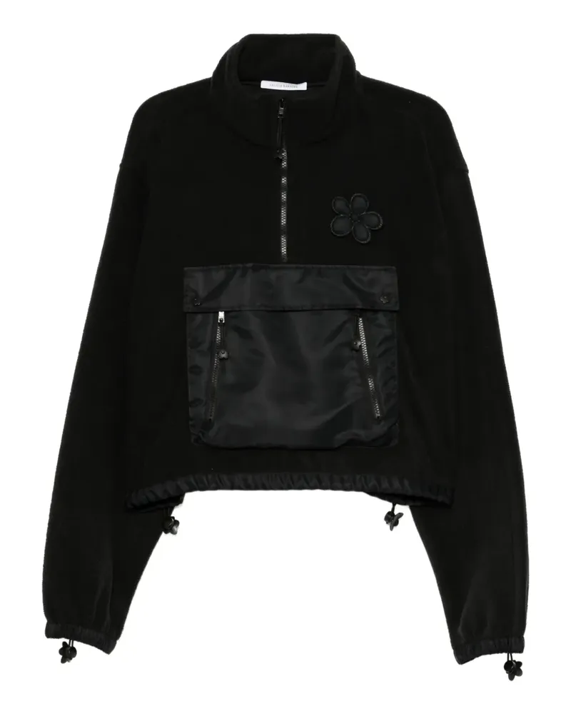 Cecilie Bahnsen Bastian Sweatshirt - Schwarz Schwarz