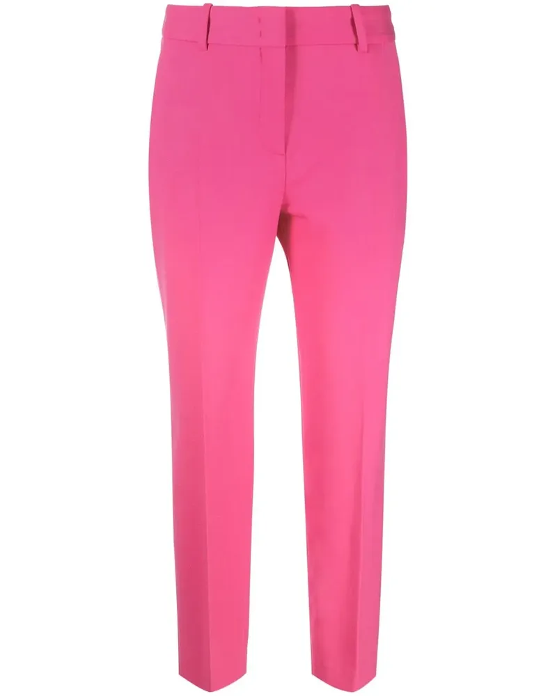 Ermanno Scervino Schmale Hose - Rosa Rosa