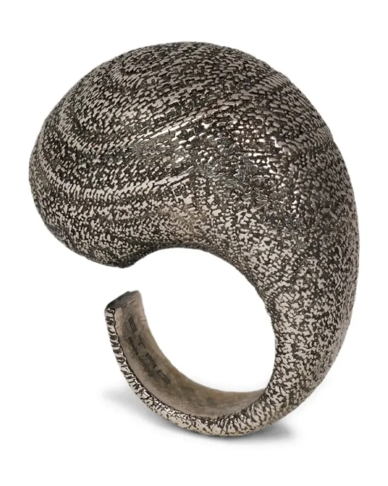 Etro Arnica Ring - Silber Silber
