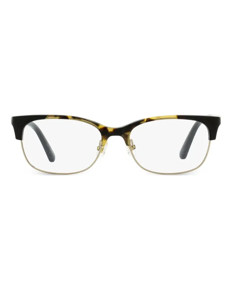 Kate Spade Adali Brille - Gold Gold