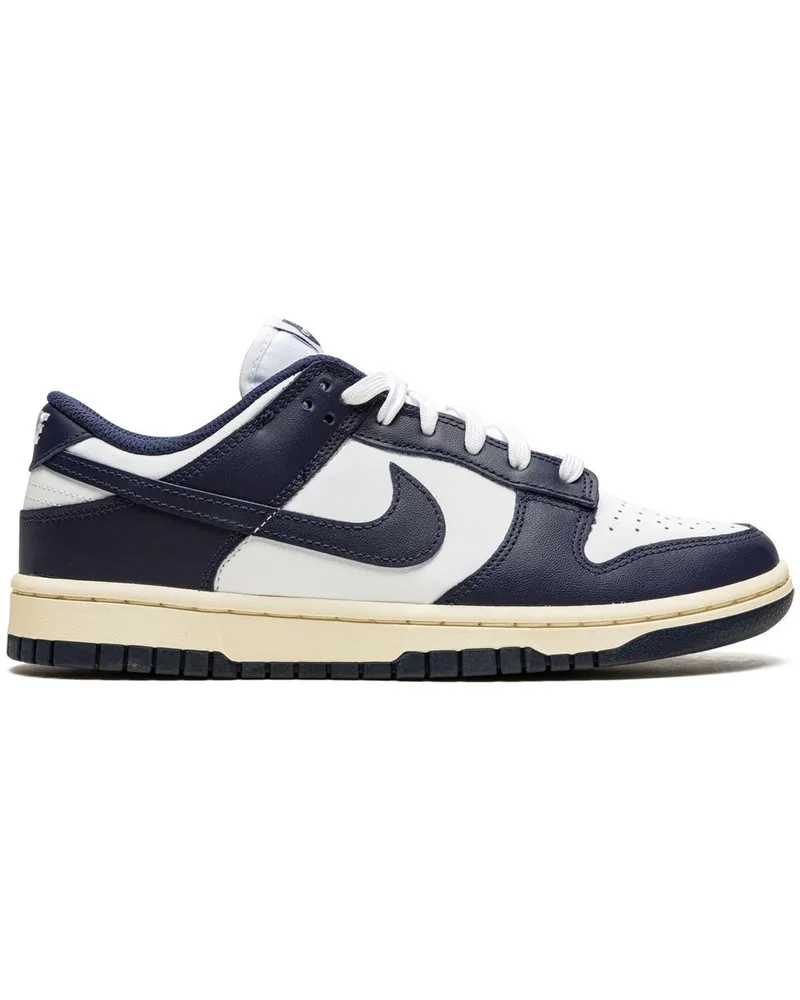 Nike Dunk Low Sneakers - Weiß Weiß