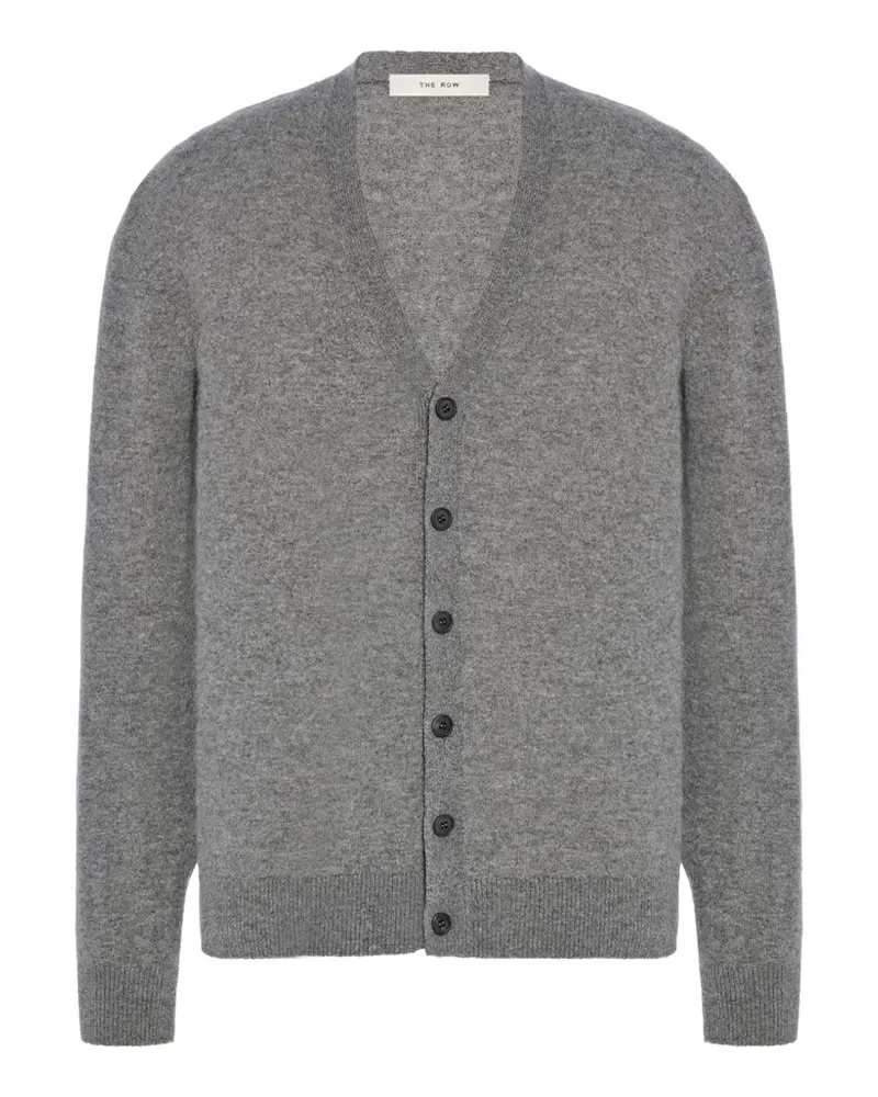The Row Dyce Cardigan - Grau Grau