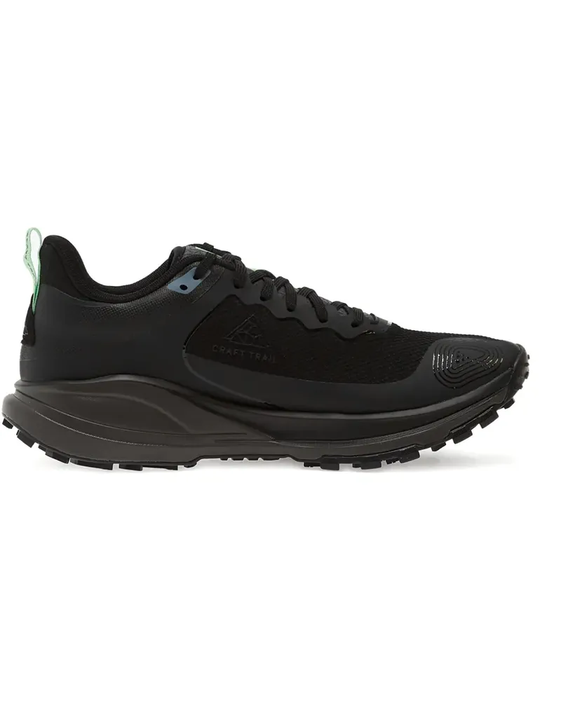 Craft Pure Trail sneakers - Schwarz Schwarz