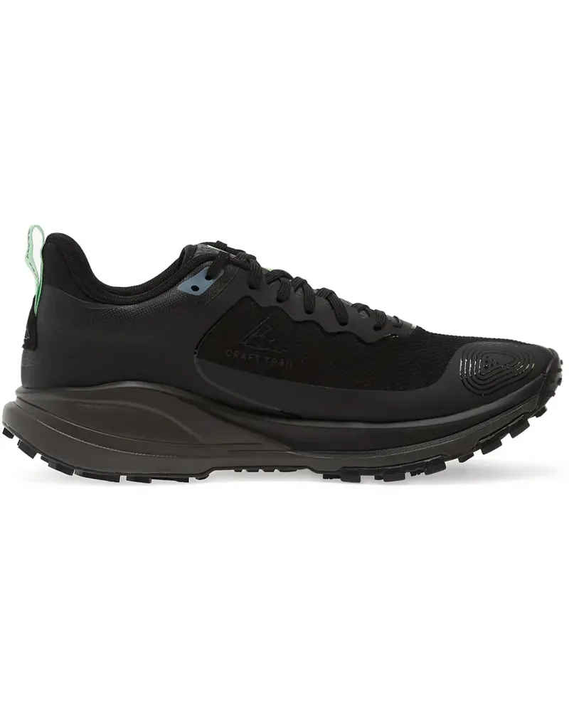 Craft Pure Trail sneakers - Schwarz Schwarz