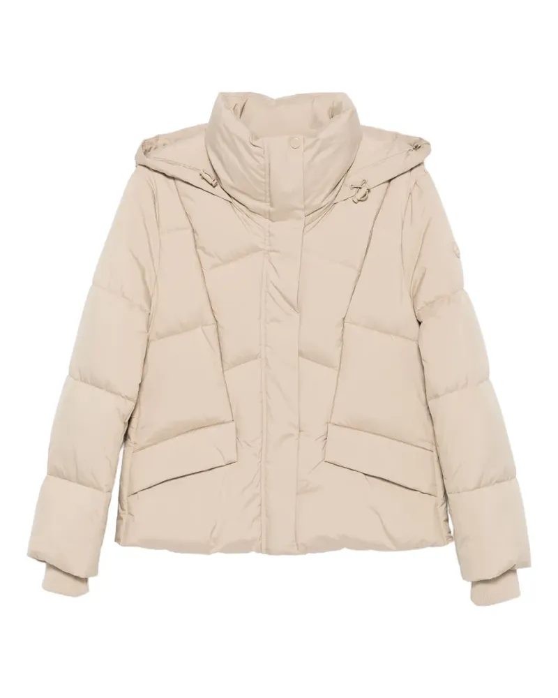 HUGO BOSS Gesteppte Jacke - Nude Nude