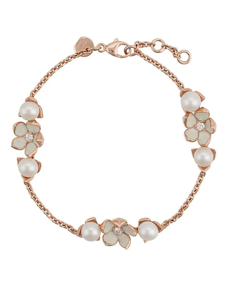 Shaun Leane Cherry Blossom' Armband - Gold Gold