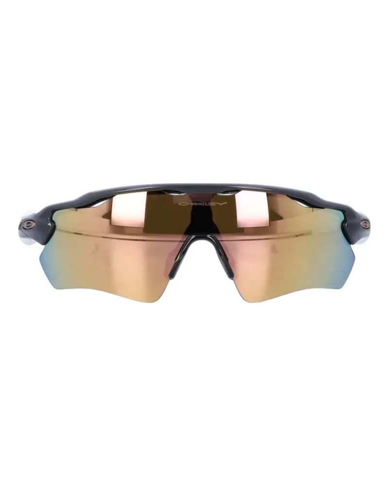 Oakley Geometrische Radar EV Path Sonnenbrille - Weiß Weiß