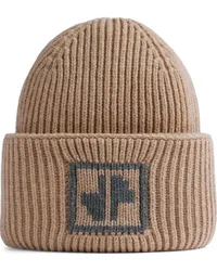 Patou Gerippte JP Beanie Nude