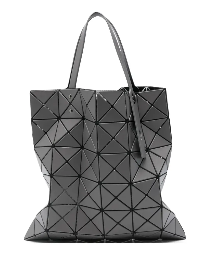 Issey Miyake Track Tote Bag - Grau Grau