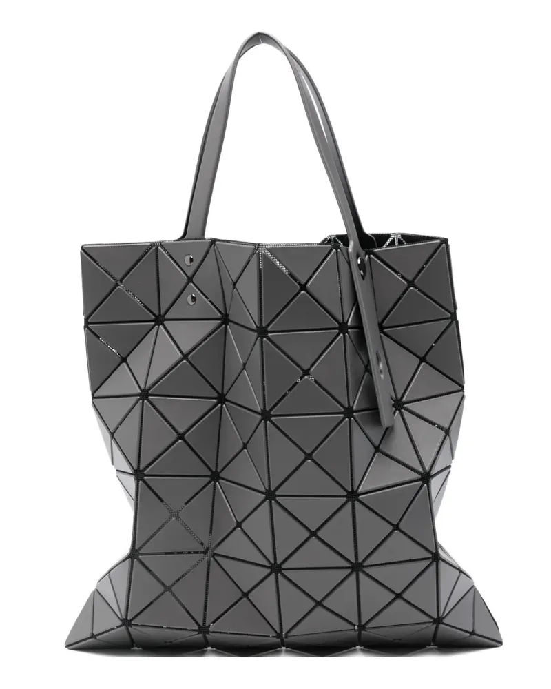 Issey Miyake Track tote bag - Grau Grau