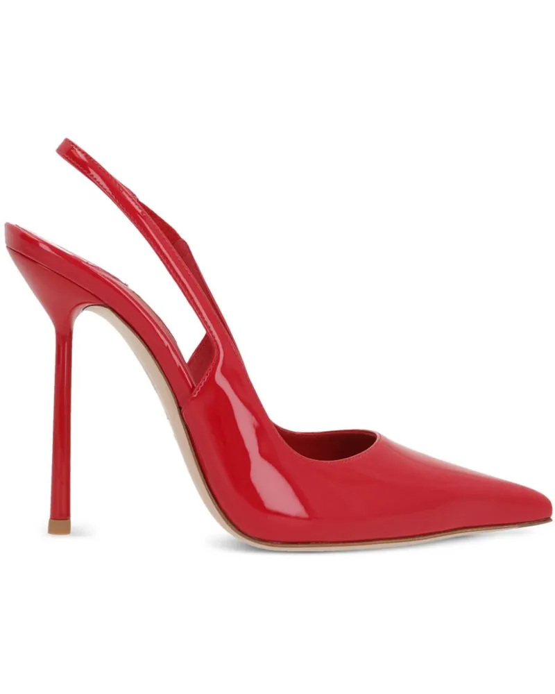 Le Silla Bella Pumps 120mm - Rot Rot