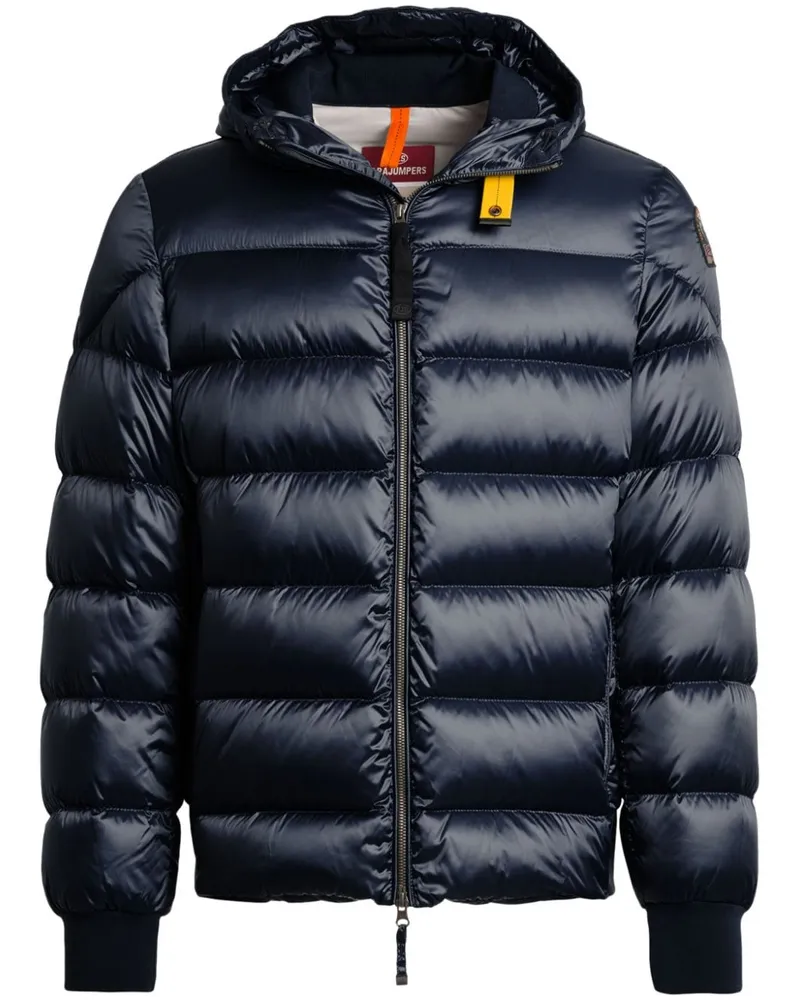 Parajumpers Ernie Jacke - Blau Blau