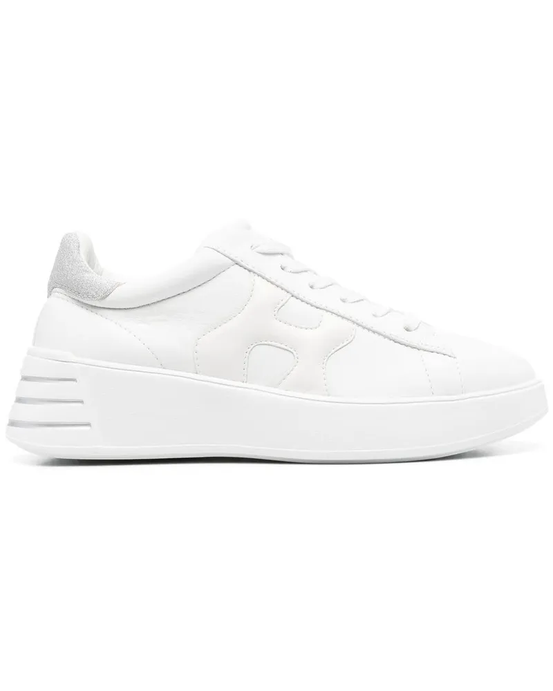 Hogan Rebel Sneakers - Weiß Weiß
