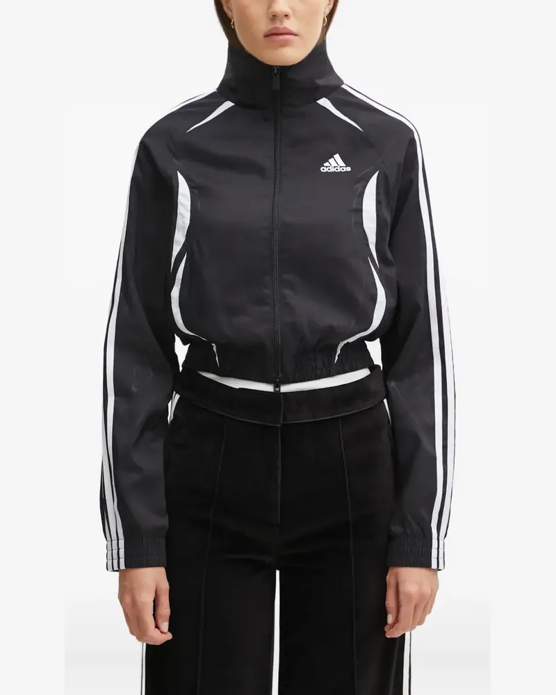 adidas Adilenium Season 4 Teamgeist Sportjacke - Schwarz Schwarz