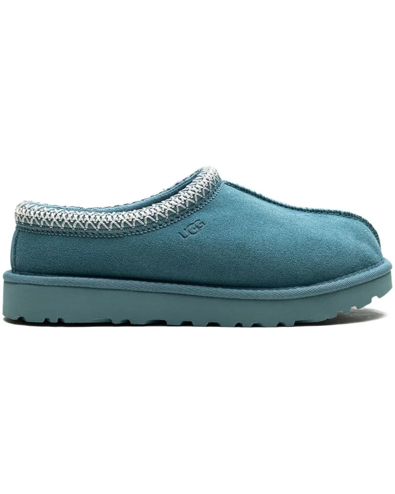 UGG Tasman Deep Ice Slipper - Blau Blau