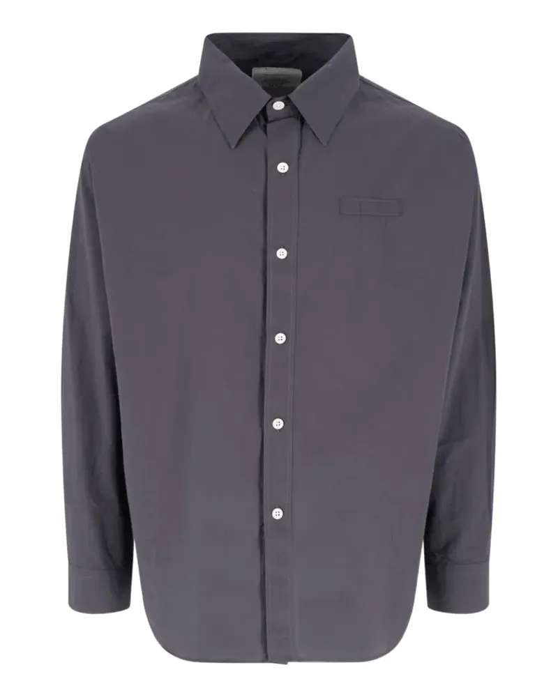 Mfpen formal shirt - Grau Grau