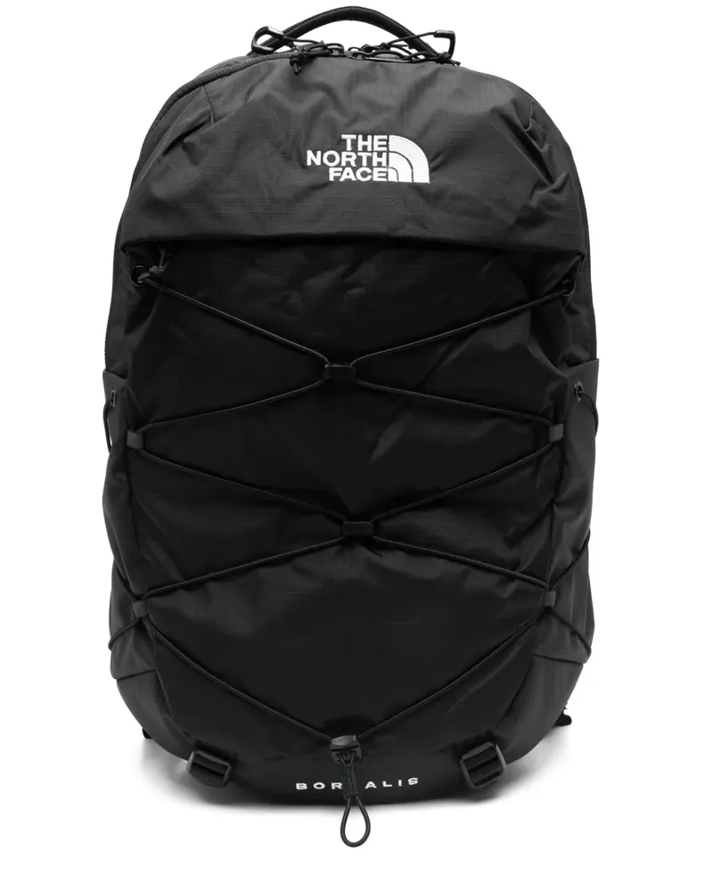 The North Face Borealis Rucksack - Schwarz Schwarz