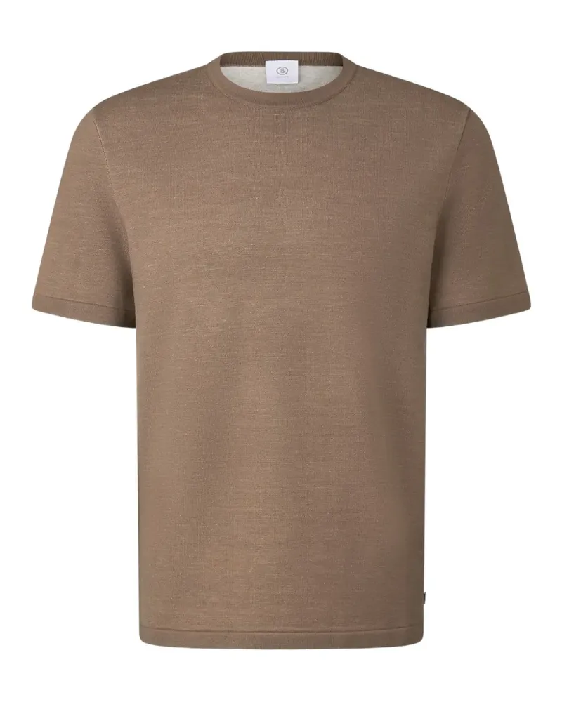 Bogner Ohio T-Shirt - Braun Braun