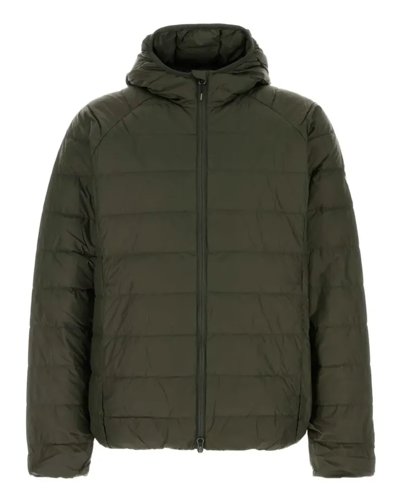 Pyrenex Gesteppte Guzet Daunenjacke - Grün Grün