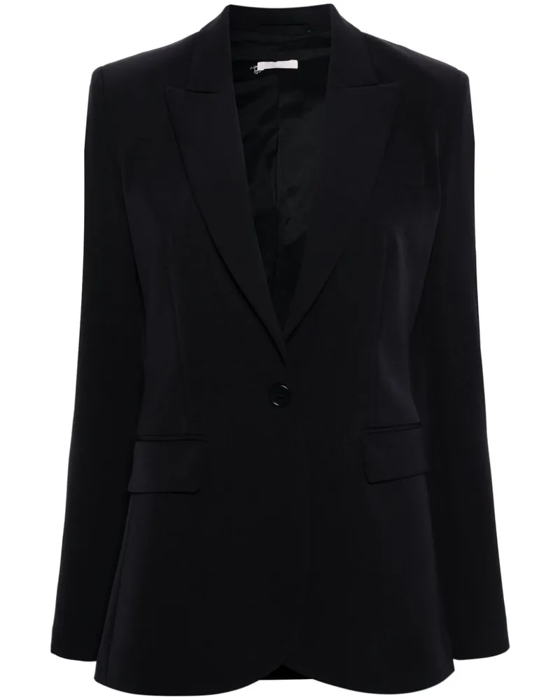 Liu Jo Blazer mit steigendem Revers - Blau Blau