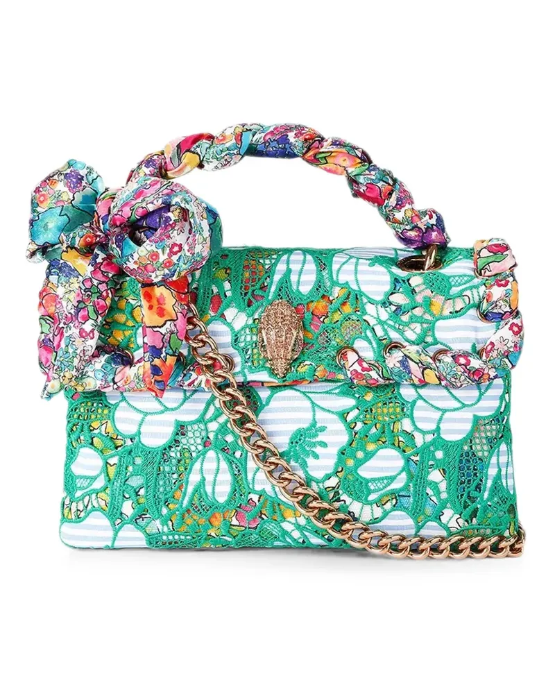 Kurt Geiger Kensington Tasche - Grün Grün