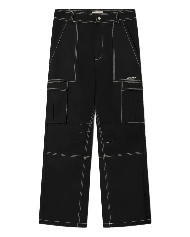 Carrera Bay cargo trousers - Schwarz Schwarz