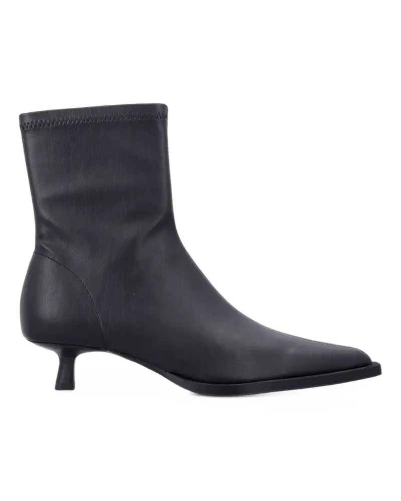 SENSO Lara pointed-toe ankle boots - Schwarz Schwarz