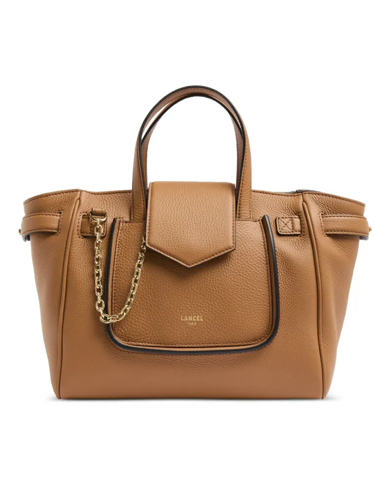 Lancel Kleine Thea Handtasche - Braun Braun