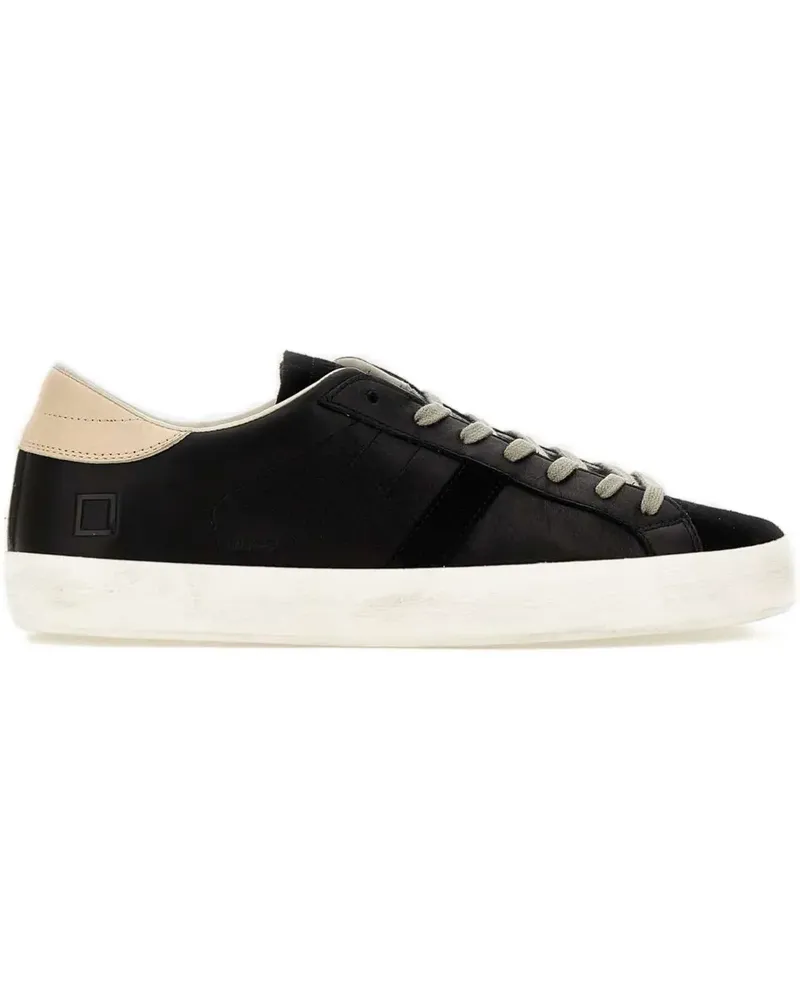 D.A.T.E. Hill Sneakers - Schwarz Schwarz