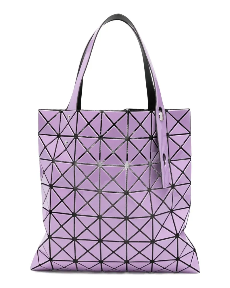 Issey Miyake Prism Gloss Shopper - Violett Violett