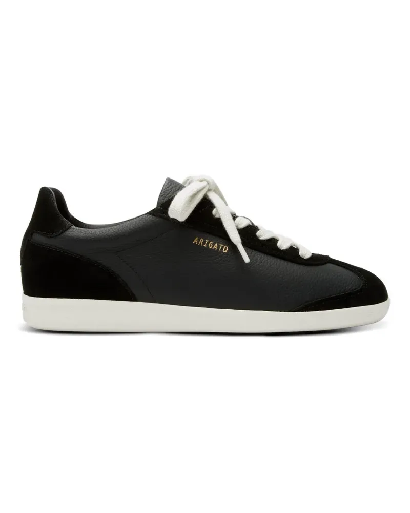 Axel Arigato Zane suede sneakers - Schwarz Schwarz