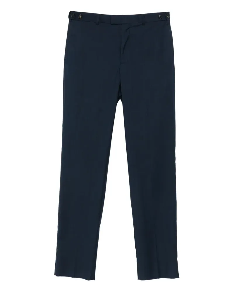 Emporio Armani Klassische Hose - Blau Blau