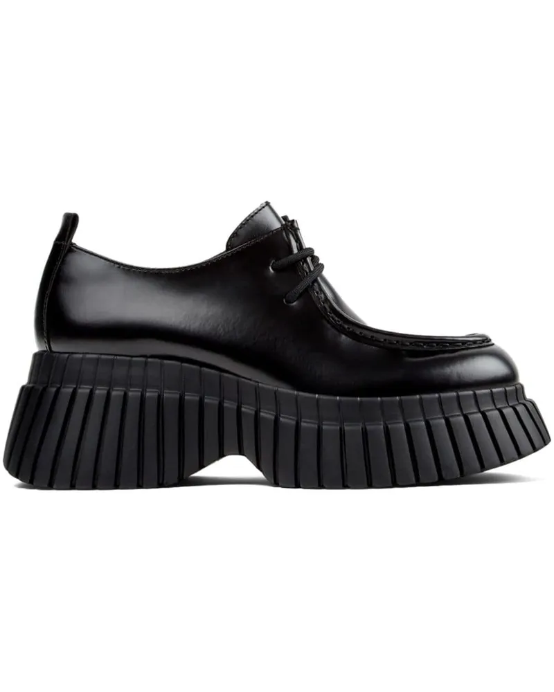 Camper BCN Stiefel - Schwarz Schwarz