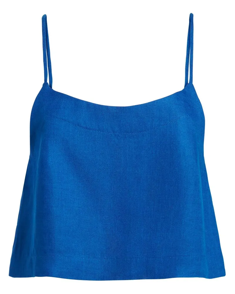 BONDI BORN Universal Camisole-Top Blau