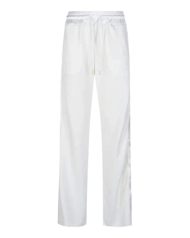 HINNOMINATE drawstring trousers - Weiß Weiß