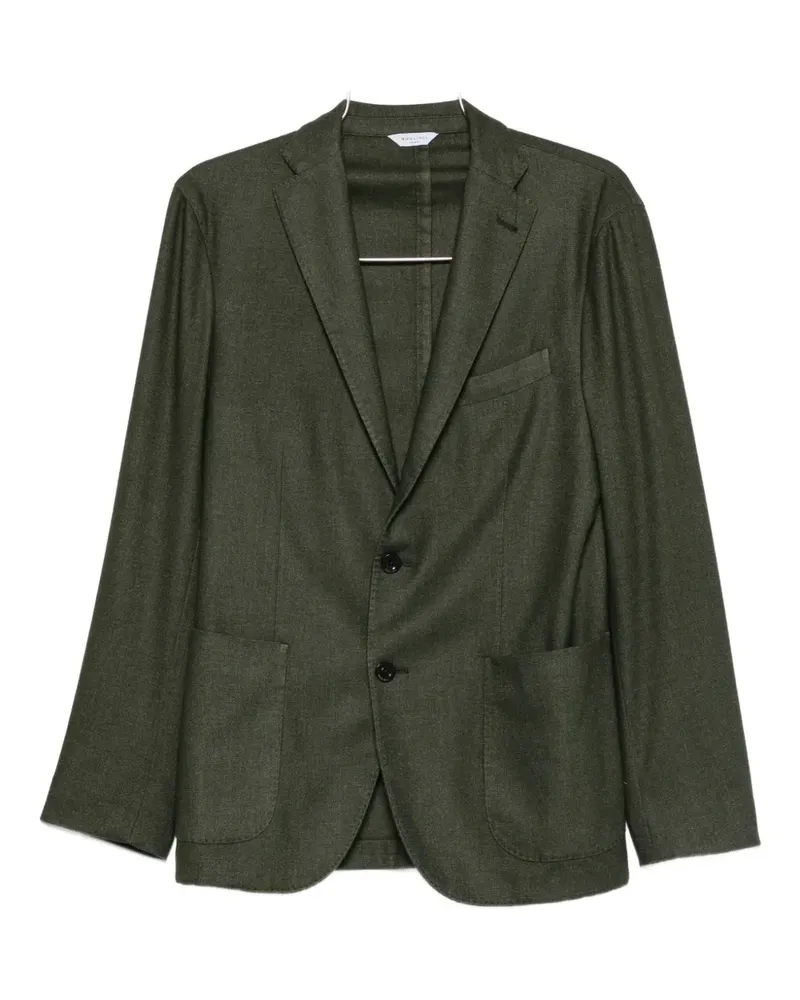 Boglioli K-jacket wool jacket - Grün Grün