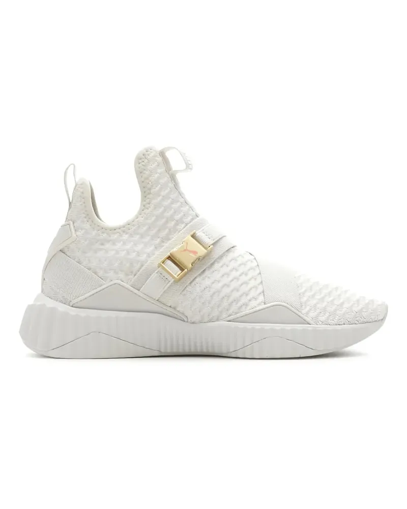 Puma Defy Mid RS1 Sneakers - Weiß Weiß