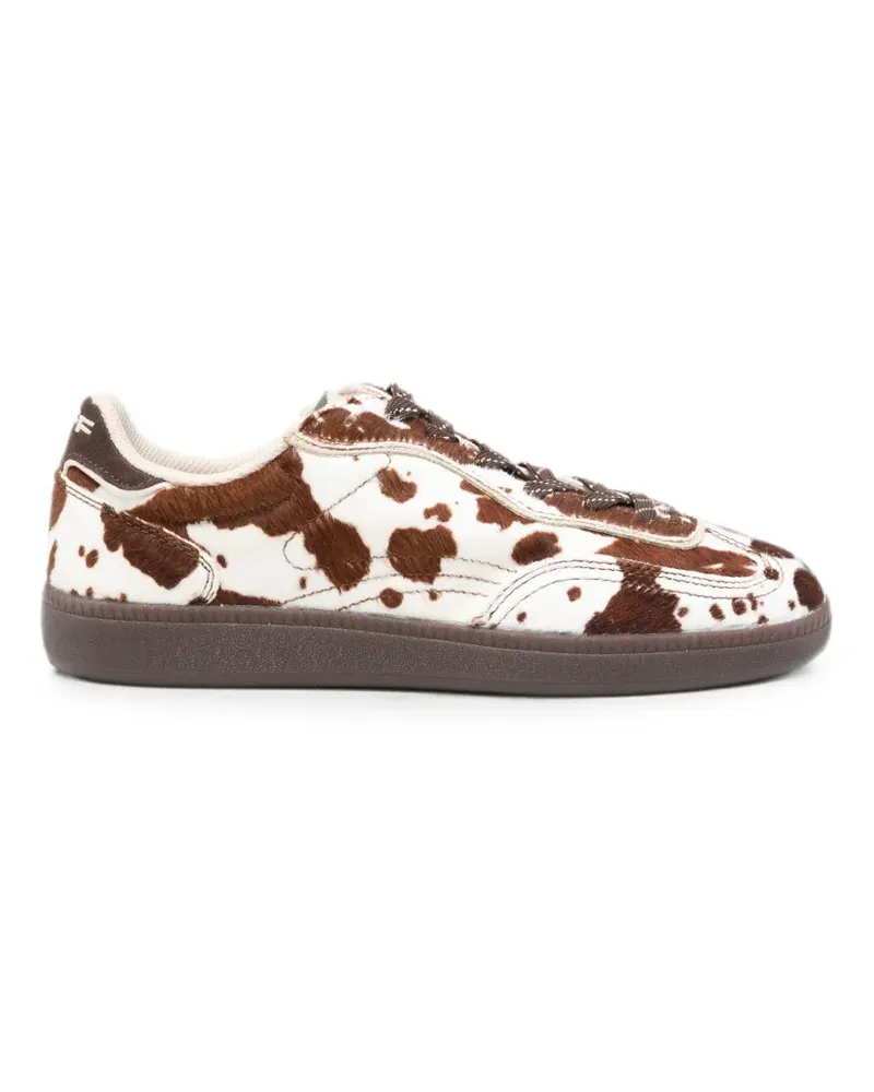 HOFF Park Sneakers mit Kuhprint - Braun Braun