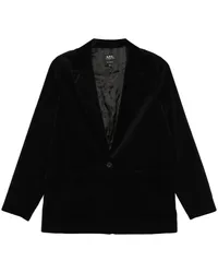 A.P.C. Taly Blazer Schwarz