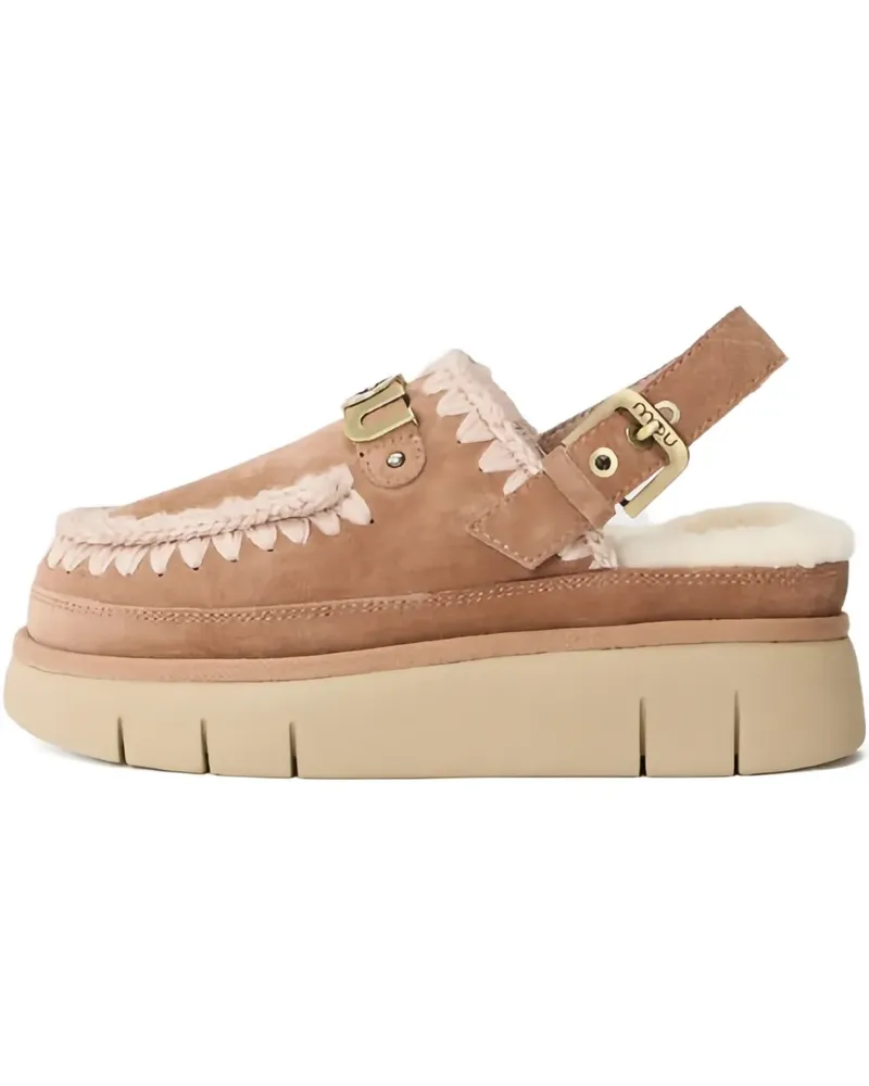 Mou Bounce Slingback-Mules - Braun Braun