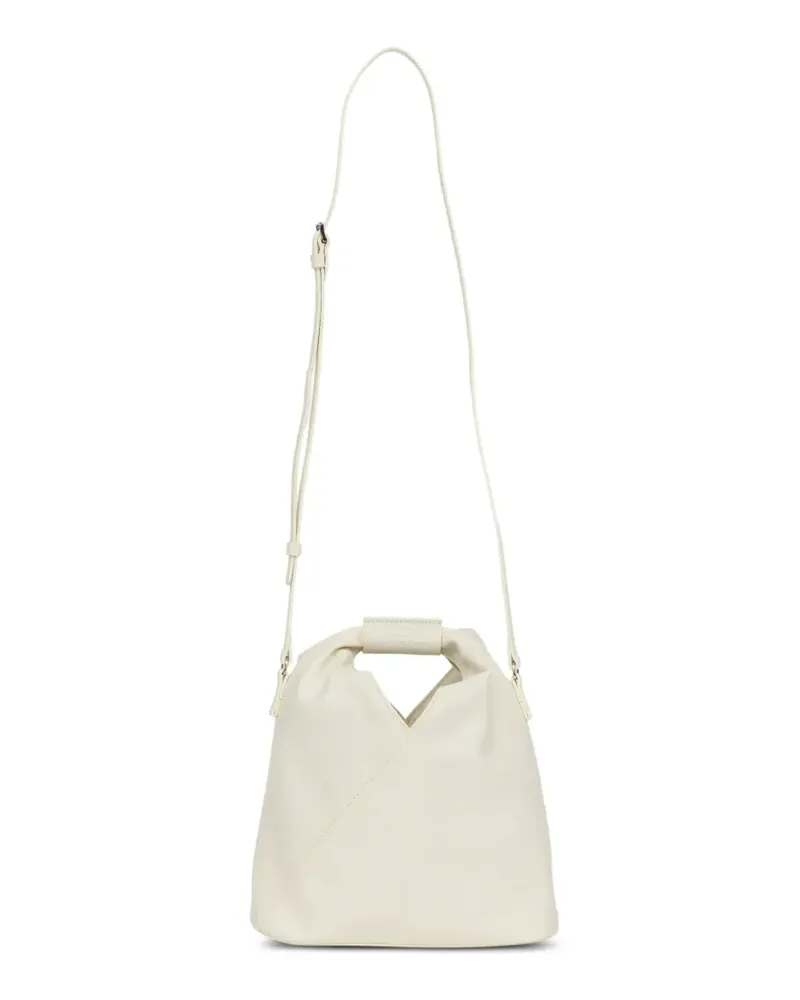 Maison Margiela Japanese Umhängetasche - Nude Nude